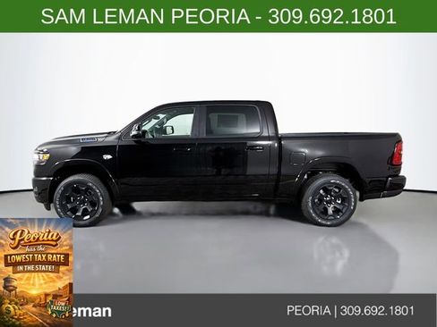 New 2026 RAM 1500 Big Horn image 4