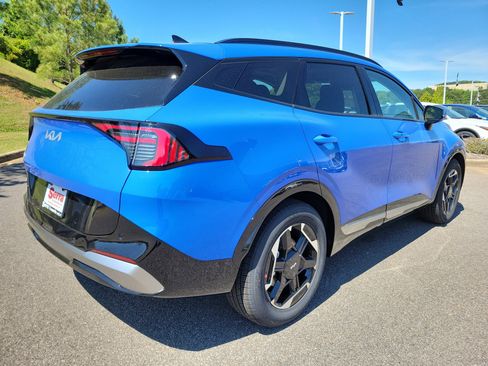 New 2026 Kia Sportage SX FWD image 26
