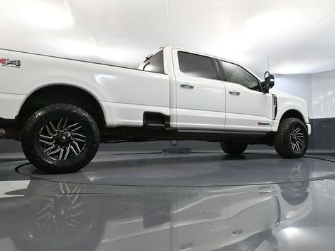 Used 2024 Ford F350 Platinum AWD/4WD image 53
