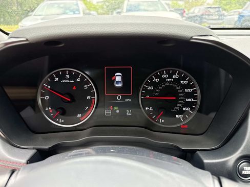 New 2026 Subaru WRX Premium AWD/4WD image 34
