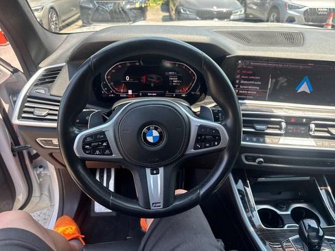 Used 2019 BMW X5 xDrive40i w/ M Sport Package AWD/4WD image 47