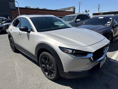 Used 2024 MAZDA CX-30 AWD 2.5 S w/ Select Sport Pkg image 1