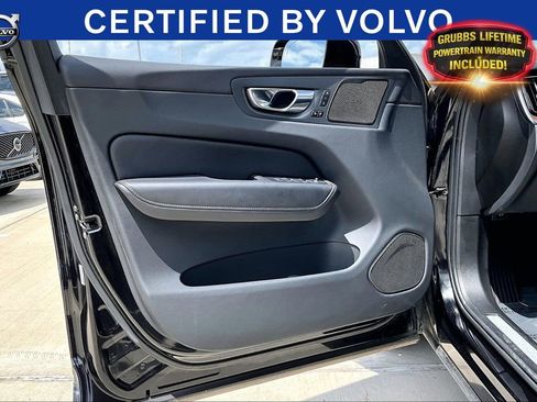 Certified 2023 Volvo XC60 B5 Ultimate w/ Climate Package FWD image 24