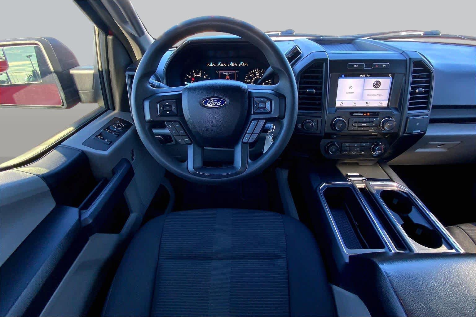 Used 2018 Ford F150 XL w/ Equipment Group 101A Mid AWD/4WD image 6