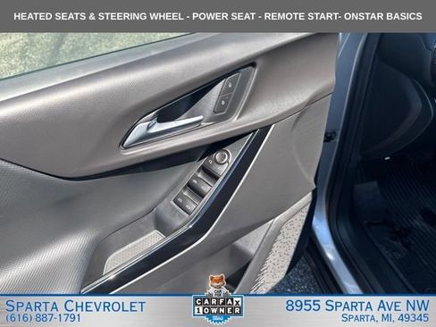 Certified 2026 Chevrolet Equinox LT w/ LPO, Floor Liner Package AWD/4WD image 12
