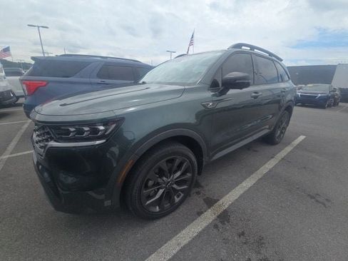 Used 2023 Kia Sorento SX Prestige AWD/4WD image 4