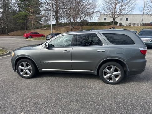 Used 2011 Dodge Durango Citadel w/ Trailer Tow Group IV image 8