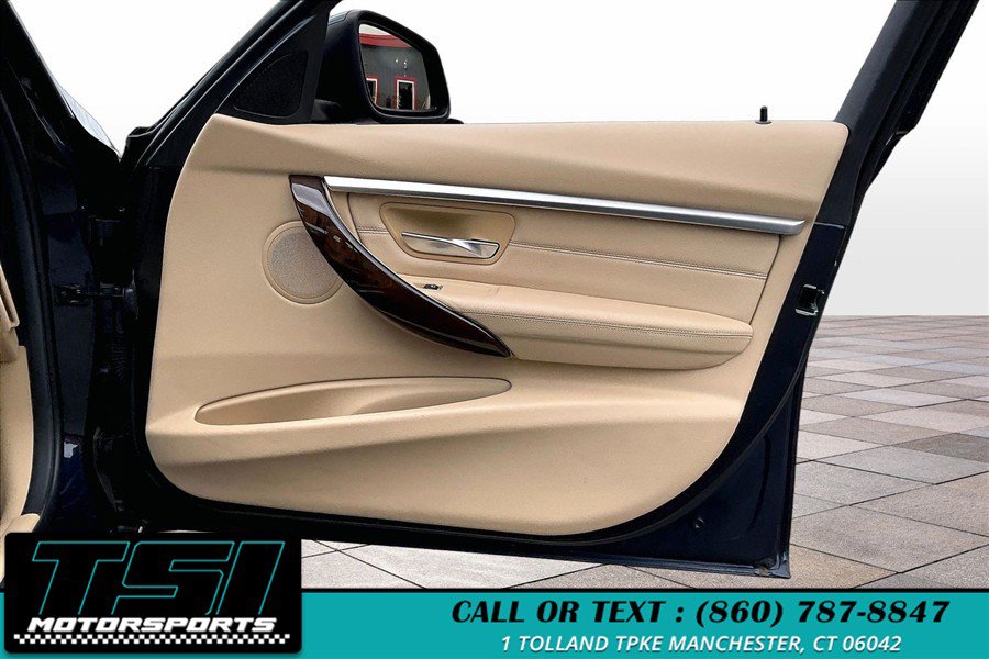Used 2016 BMW 328i xDrive Sedan AWD/4WD image 24