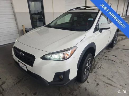 Used 2019 Subaru Crosstrek 2.0i Premium AWD/4WD image 4