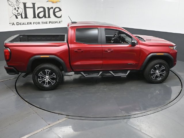 Used 2025 GMC Canyon AT4 w/ Technology Plus Package AWD/4WD image 43