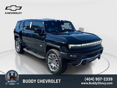 Used 2024 GMC Hummer EV 3X