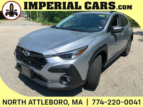 New 2026 Subaru Crosstrek 2.0i Premium AWD/4WD image 6
