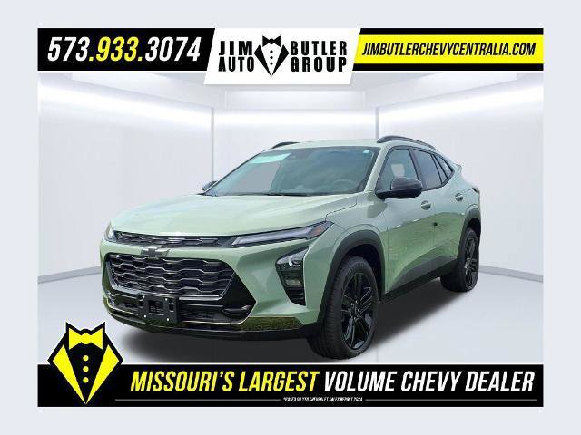 New 2026 Chevrolet Trax ACTIV w/ Driver Confidence Package FWD image 1
