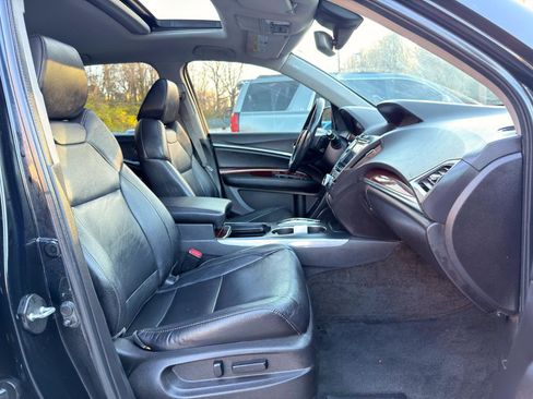 Used 2016 Acura MDX SH-AWD w/ Technology Package image 14