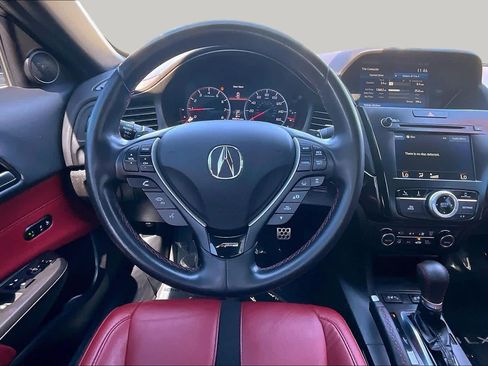 Used 2021 Acura ILX w/ Premium & A-SPEC Package FWD image 5