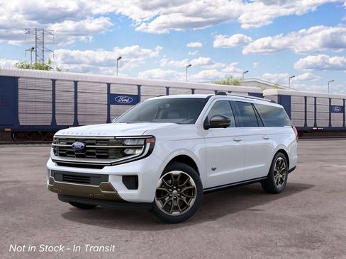 New 2027 Ford Expedition Max King Ranch AWD/4WD image 2