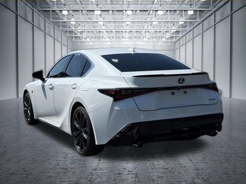 Used 2023 Lexus IS 350 F Sport w/ Memory Package AWD/4WD image 20