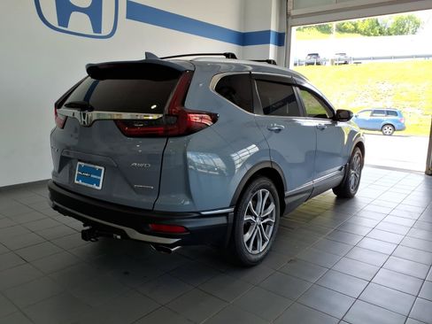 Used 2021 Honda CR-V Touring image 5