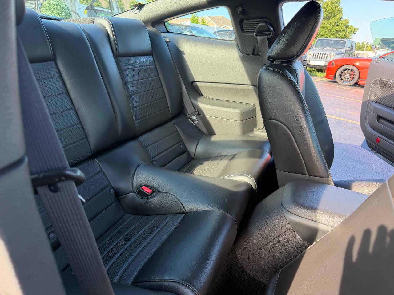 Used 2007 Ford Mustang GT RWD image 33