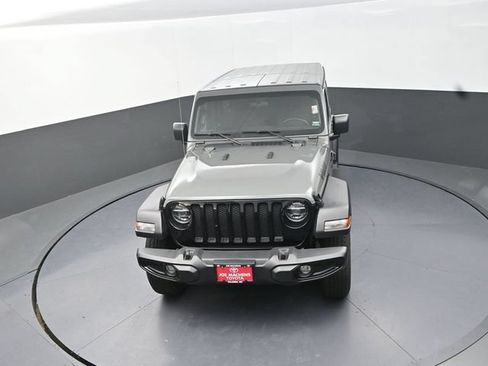 Used 2021 Jeep Wrangler Unlimited Sport AWD/4WD image 24