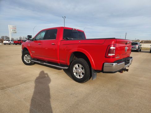 Used 2020 RAM 2500 Laramie image 6