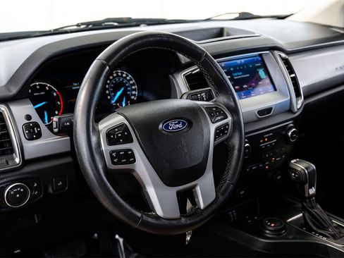 Used 2022 Ford Ranger XLT w/ Equipment Group 301A Mid image 12