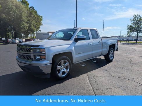 Used 2014 Chevrolet Silverado 1500 LT RWD image 1
