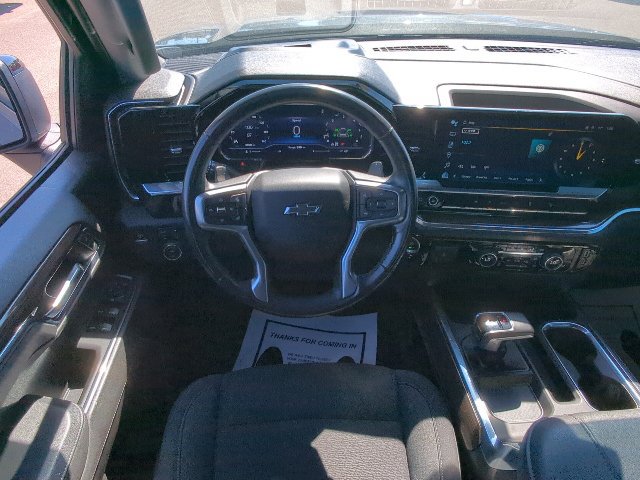 Used 2023 Chevrolet Silverado 1500 RST w/ Z71 Off-Road Package AWD/4WD image 7