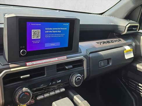New 2026 Toyota Tacoma SR5 AWD/4WD image 15