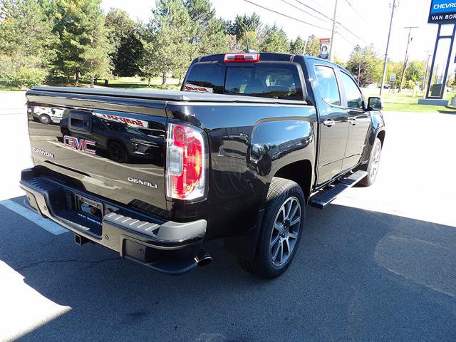 Certified 2020 GMC Canyon Denali AWD/4WD image 5