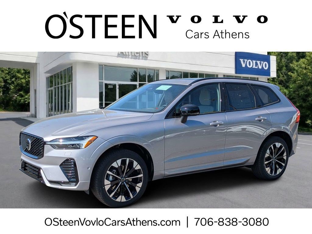 Used 2026 Volvo XC60 B5 Plus w/ Protection Package Premier AWD/4WD image 1