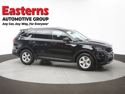 Used 2022 Kia Sorento LX FWD image 46