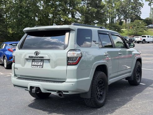 Used 2022 Toyota 4Runner TRD Sport AWD/4WD image 20