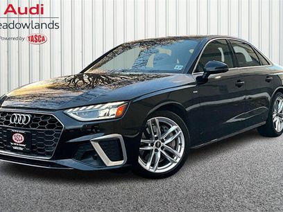 Used 2023 Audi A4 2.0T Premium w/ Convenience Package