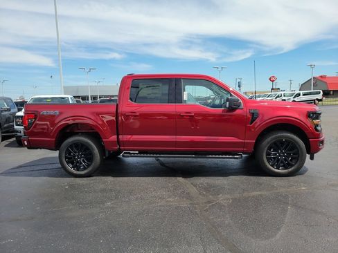 New 2026 Ford F150 XLT w/ Equipment Group 302A MID AWD/4WD image 2