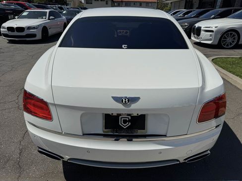 Used 2016 Bentley Flying Spur W12 AWD/4WD image 5