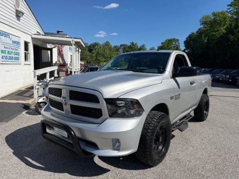 Used 2013 RAM 1500 Express AWD/4WD image 1