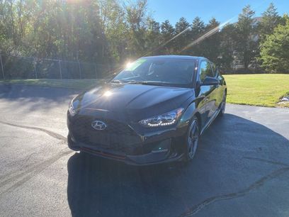 Used 2019 Hyundai Veloster Turbo