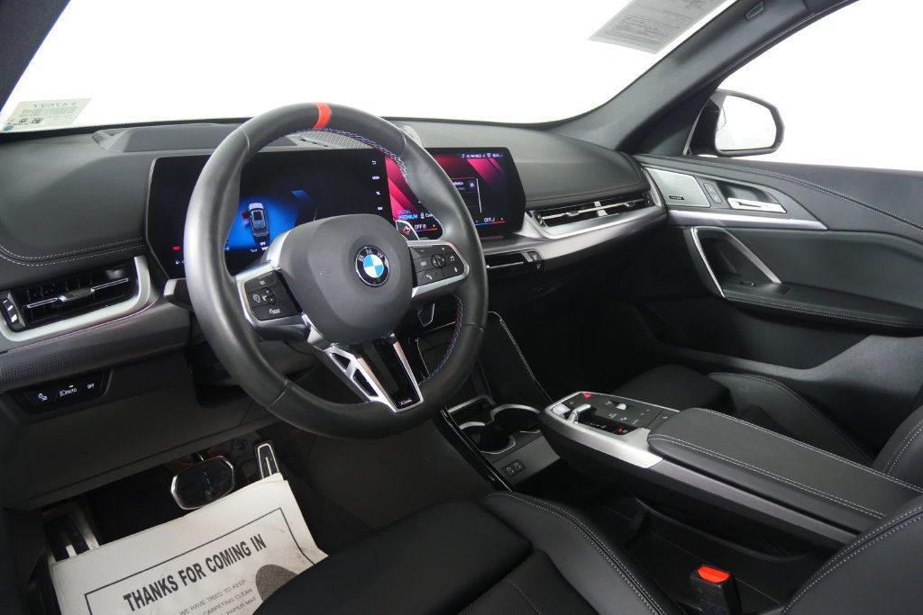 Certified 2026 BMW X1 M35i AWD/4WD image 13