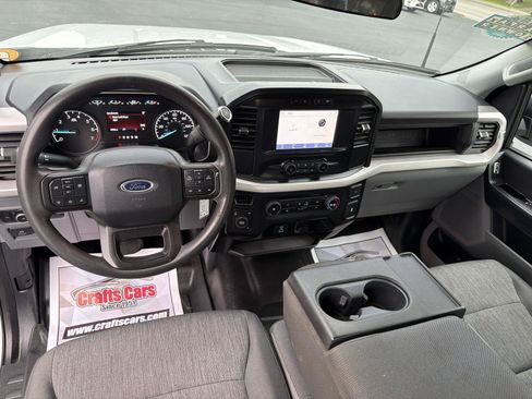 Used 2023 Ford F150 XL w/ XL Chrome Appearance Package AWD/4WD image 10