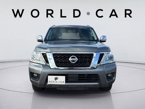 Used 2020 Nissan Armada SL w/ Premium Package image 9