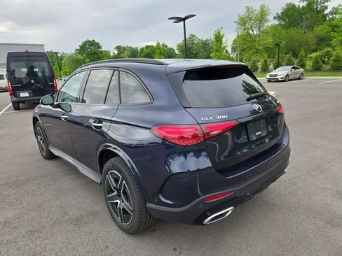 Used 2023 Mercedes-Benz GLC 300 4MATIC image 5