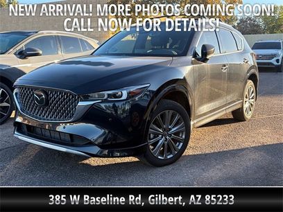 Used 2025 MAZDA CX-5 Signature