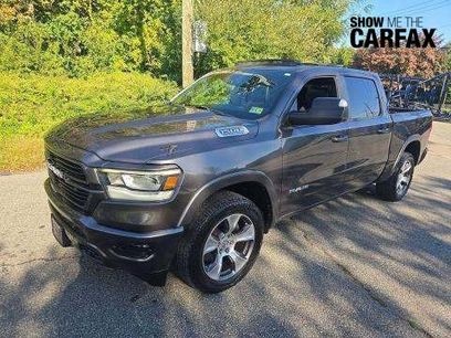 Used 2021 RAM 1500 Laramie