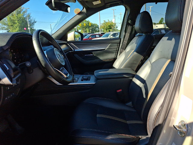 Used 2025 MAZDA CX-90 3.3 Turbo w/ Premium Plus Pkg AWD/4WD image 13