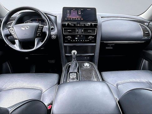 Used 2024 INFINITI QX80 Luxe AWD/4WD image 17