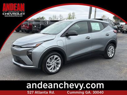 New 2027 Chevrolet Bolt LT
