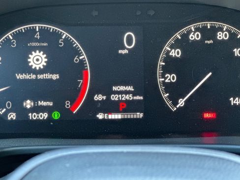 Used 2024 Honda CR-V EX image 22