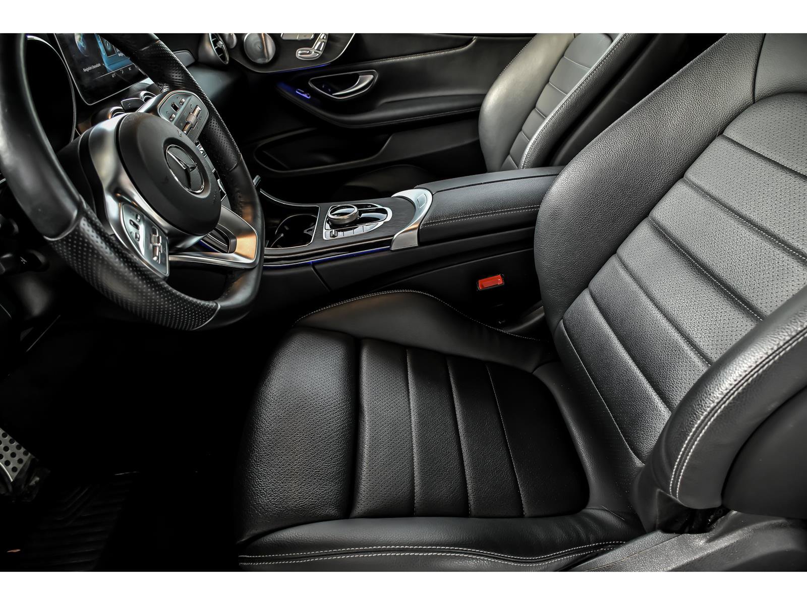 Used 2019 Mercedes-Benz C 300 4MATIC Coupe image 11