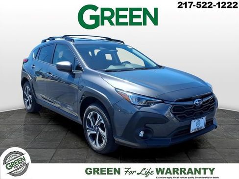 Certified 2025 Subaru Crosstrek 2.5i Premium AWD/4WD image 1